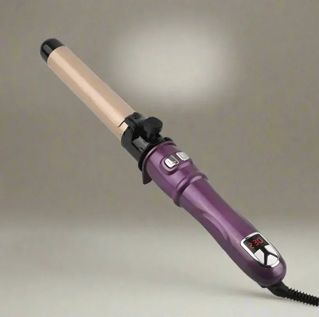 NovaCurl Cordless Curl Styler — 8-Second Rapid Curls