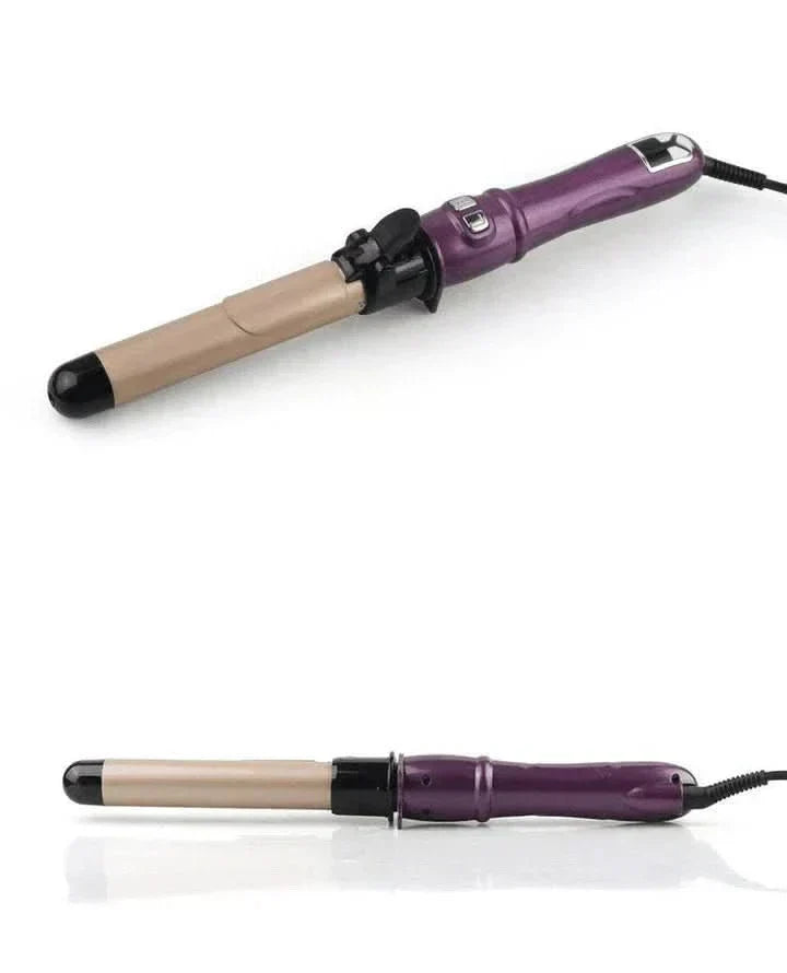 NovaCurl Cordless Curl Styler — 8-Second Rapid Curls