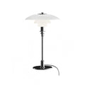 Fusion Lamp – Multi-Level Metal Table Lamp