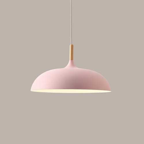 AureliaWeave Pastel Pendant Lights For Living Room