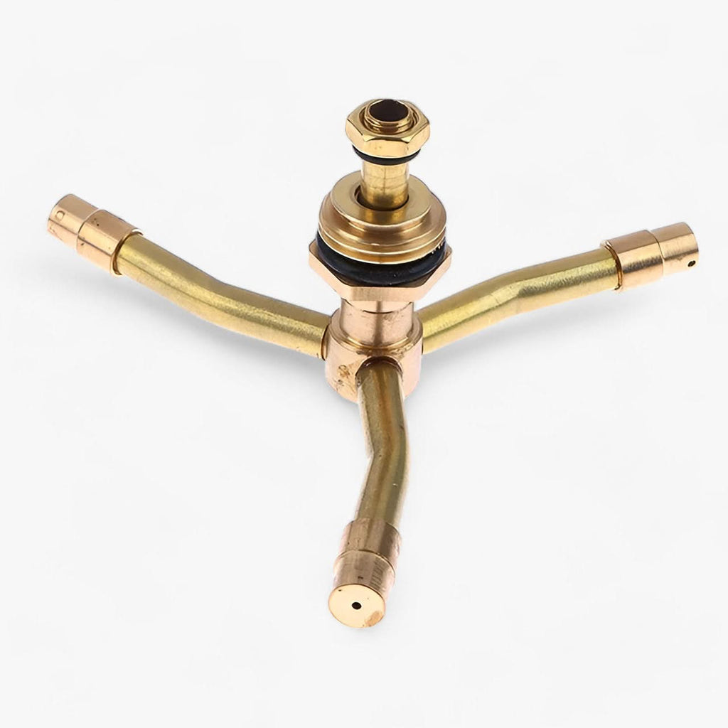 AeroFlow 360-Degree Garden Sprayer — Rotating Spray Head, Even Mist Distribution