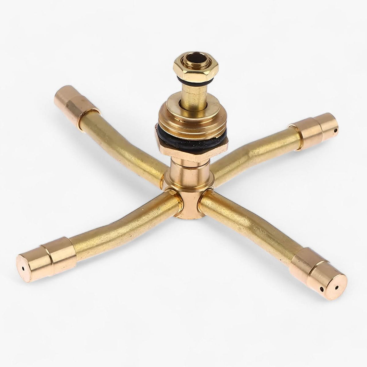 AeroFlow 360-Degree Garden Sprayer — Rotating Spray Head, Even Mist Distribution