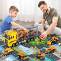 Kit de construction pour enfants NovaPlay — Projets technologiques créatifs et pratiques, dès 3 ans