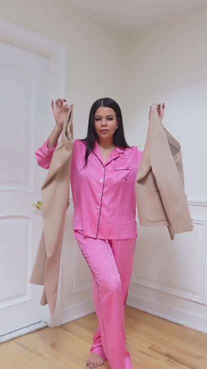 Ensemble Maille Élégant