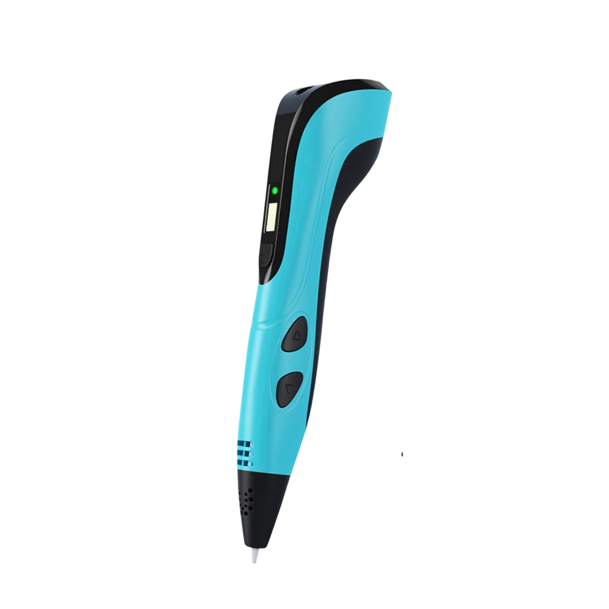 Kids' 3D Drawing Pen — 3 Speeds, Lightweight, LCD, Filament Compatible