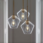 Hackett - Modern Glass Pendant Lights