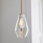Hackett - Modern Glass Pendant Lights