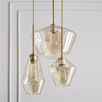 Hackett - Modern Glass Pendant Lights