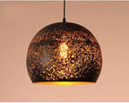 Vintage Pendant  Lamp Iron Loft Nordic