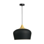 Nordic Minimalist Dome Pendant Light