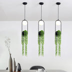 Sky Garden Planter Pendant Light