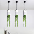 Sky Garden Planter Pendant Light