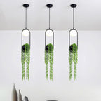 Sky Garden Planter Pendant Light