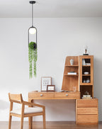 Sky Garden Planter Pendant Light