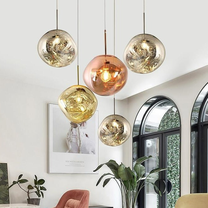 Lumera | Bright and Quiet Pendant Light