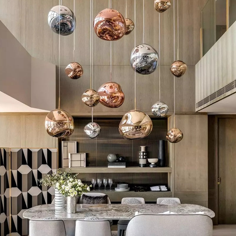 Lumera | Bright and Quiet Pendant Light