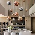 Lumera | Bright and Quiet Pendant Light