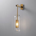 Ion - Modern Glass Wall Light