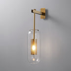 Ion - Modern Glass Wall Light