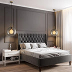 Modern Glass Pendant Lights