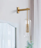 Ion - Modern Glass Wall Light