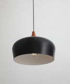 Nordic Minimalist Dome Pendant Light