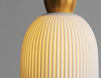 Modern White Ceramic Pendant Lights