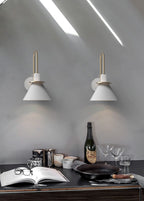 Perseus - Modern Wall Sconce