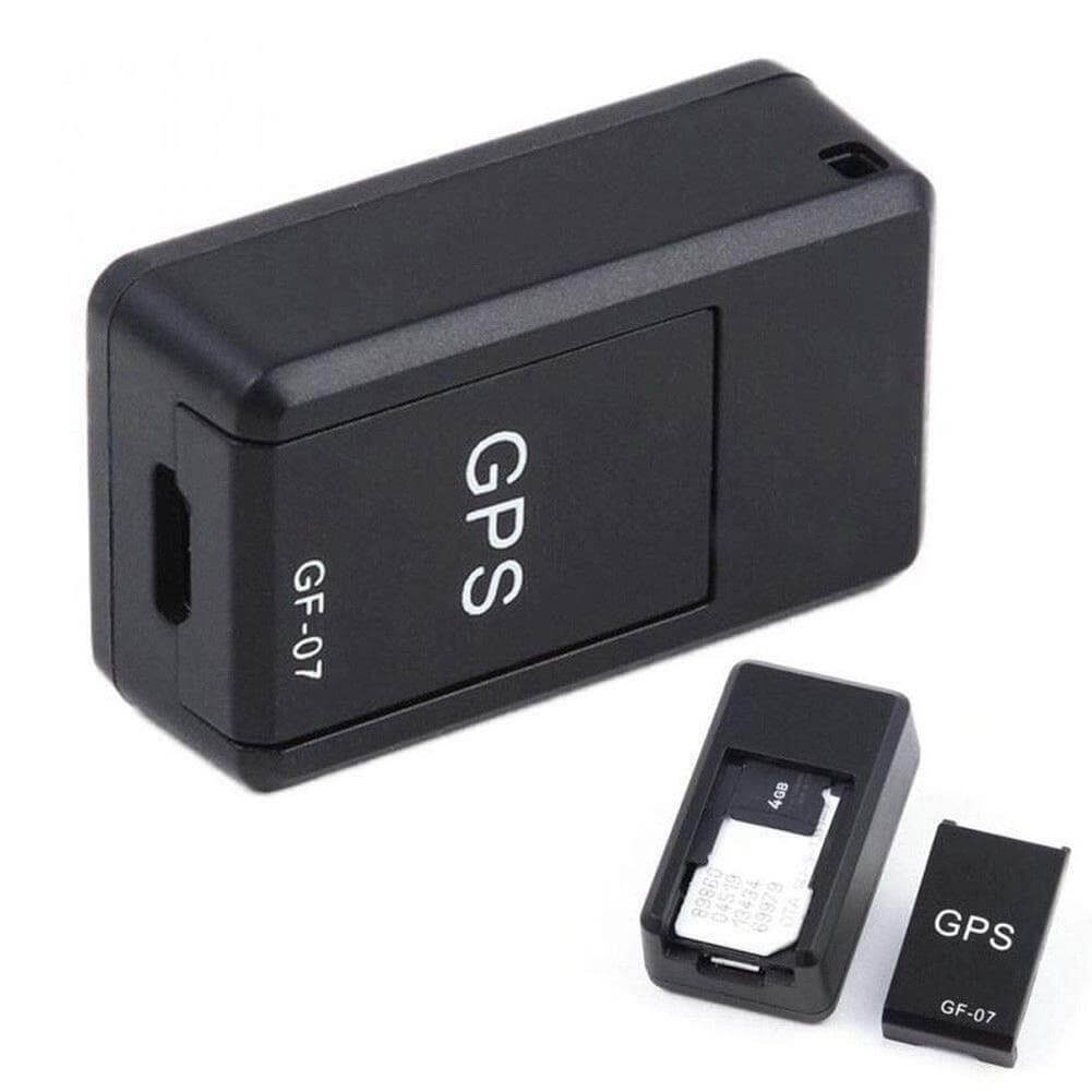 Real-Time GSM GPRS Location Tracker — Magnetic Mount, Voice Monitoring