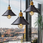 Russische Vintage-Lampe