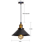 Russische Vintage-Lampe