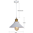 Russische Vintage-Lampe