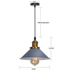 Russische Vintage-Lampe