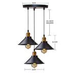 Russische Vintage-Lampe