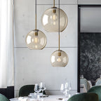 Hilde - Modern Glass Pendant Lights