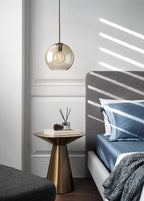 Hilde - Modern Glass Pendant Lights
