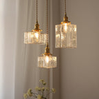 Adonia - Vintage Glass Pendant Lights