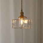 Adonia - Vintage Glass Pendant Lights