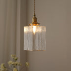 Adonia - Vintage Glass Pendant Lights