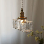 Adonia - Vintage Glass Pendant Lights