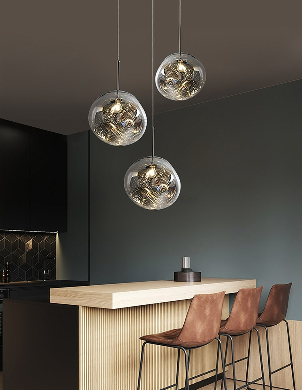 Lumera | Bright and Quiet Pendant Light