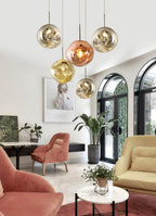 Chroma - Bright and quiet pendant lighting lamp