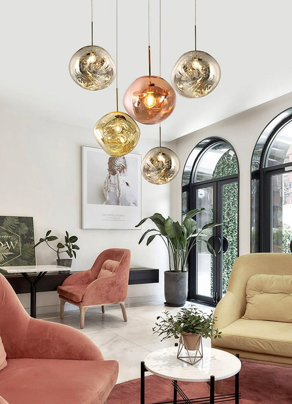 Lumera | Bright and Quiet Pendant Light