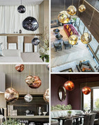 Lumera | Bright and Quiet Pendant Light