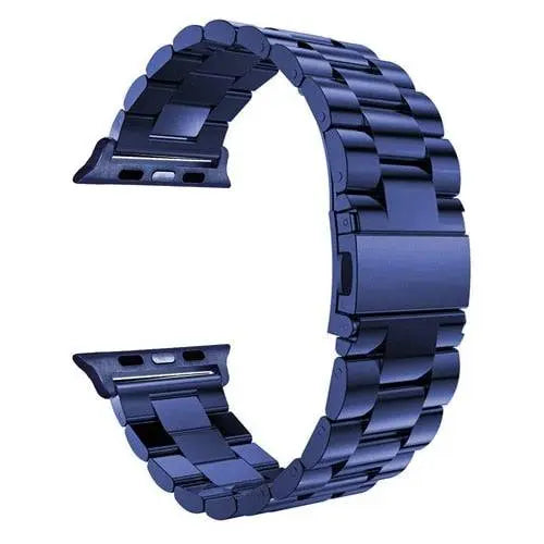 Apple Watch Stainless Steel Link Bracelet, 38–49mm, Butterfly Clasp