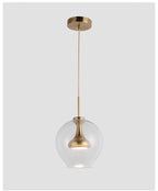 Tulip Glass Pendant Light - NordicAbode