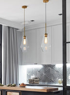 Hackett - Modern Glass Pendant Lights