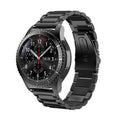 Samsung Galaxy Watch-armbånd i rustfritt stål - justerbart 18/20/22/23 mm