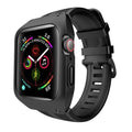 44mm Apple Watch Series 4/5 デュアルレイヤーケース＆スポーツバンドセット