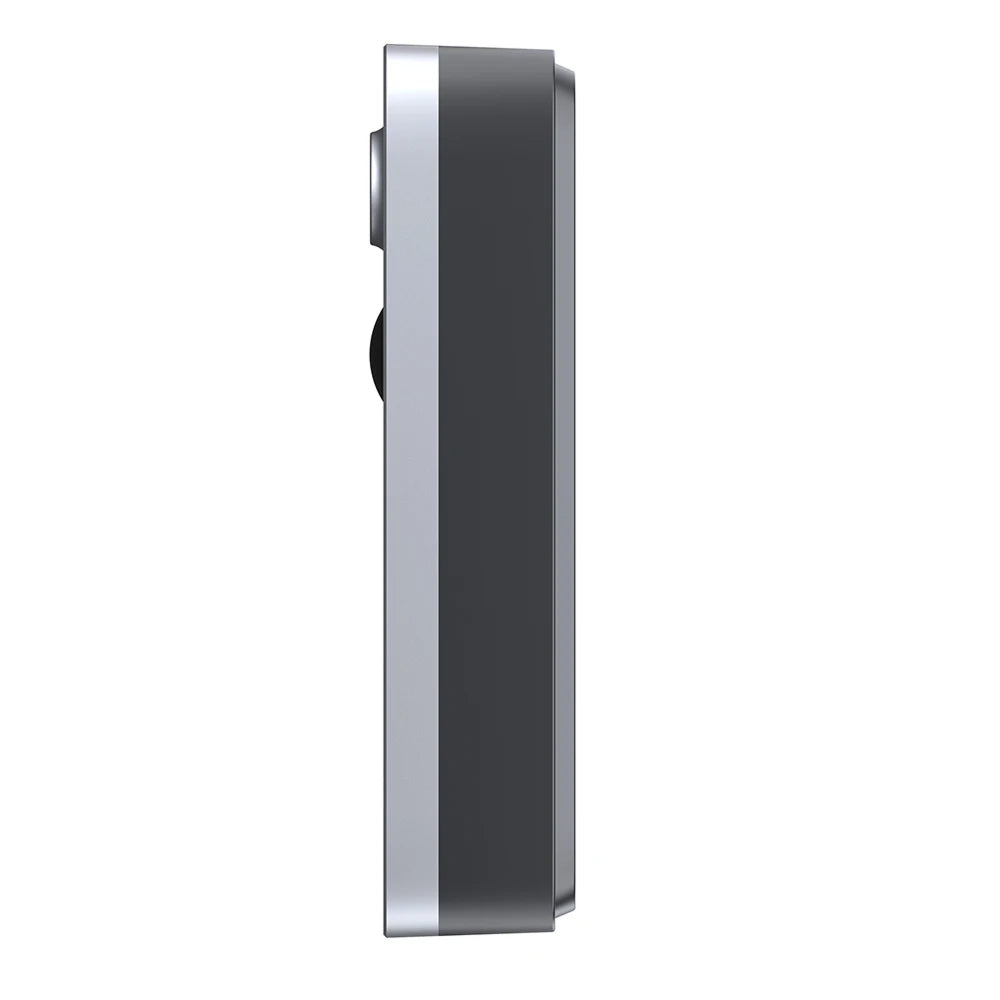 Wireless Smart Video Doorbell — HD Recording, Two-Way Talk